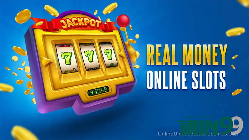 How to Make Real Money with Online Slot Games?