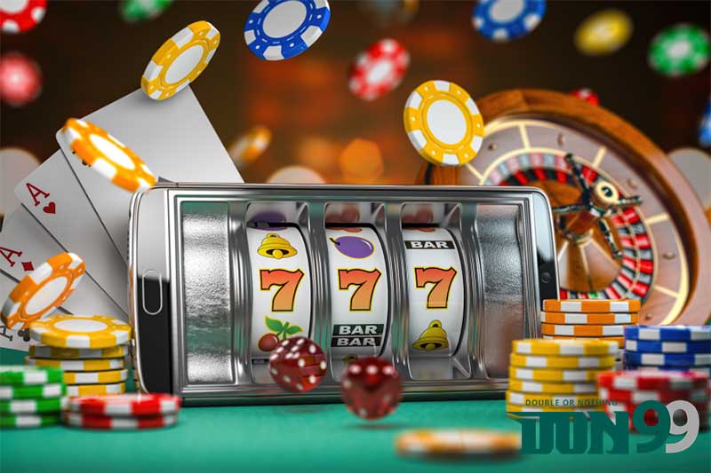 Slot Online Casino in DON99 Singapore