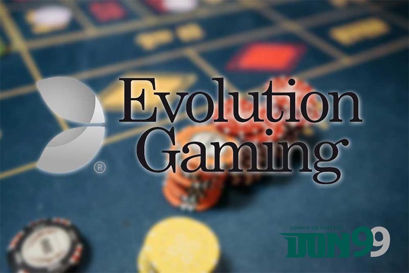 game evolusi