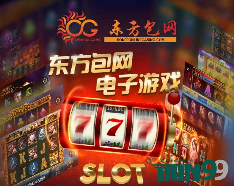Oriental live casino games