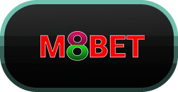 M8bet sportsbook logo