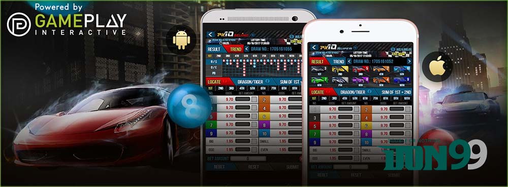 Interactive Gameplay casino software provider