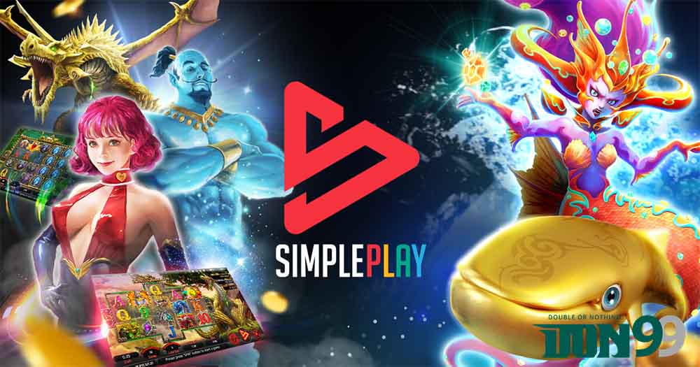 Simple Play slot games Singapore