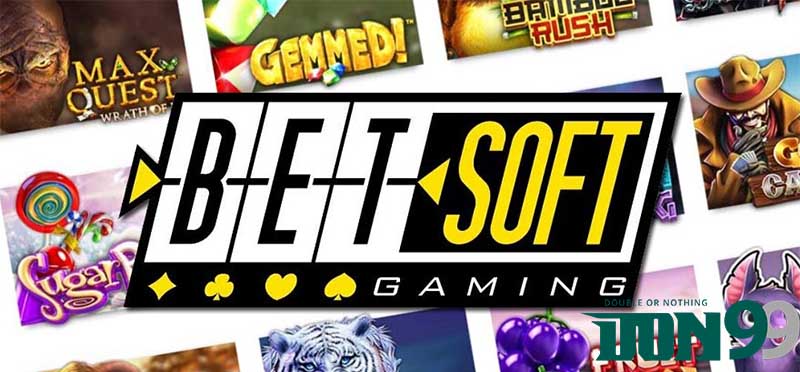 Bet Soft Gaming Slot
