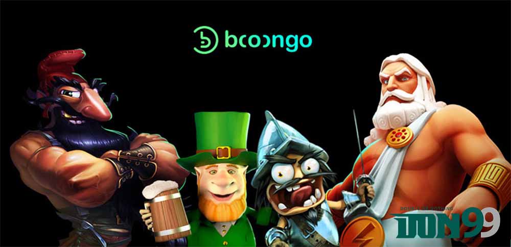Boongo Slot Games