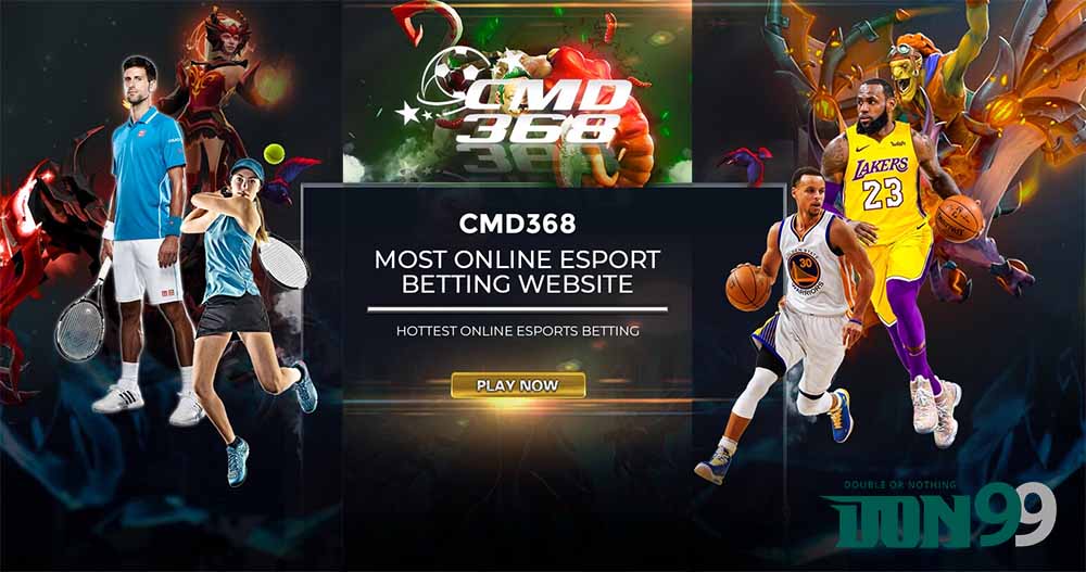 CMD368 Best Provide Sport Betting