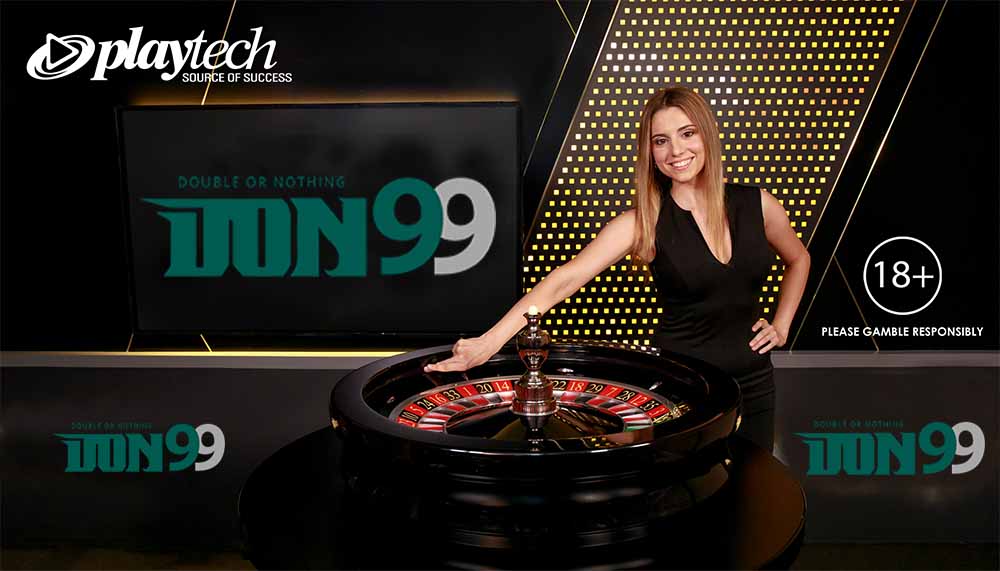 Playtech live dealer casino