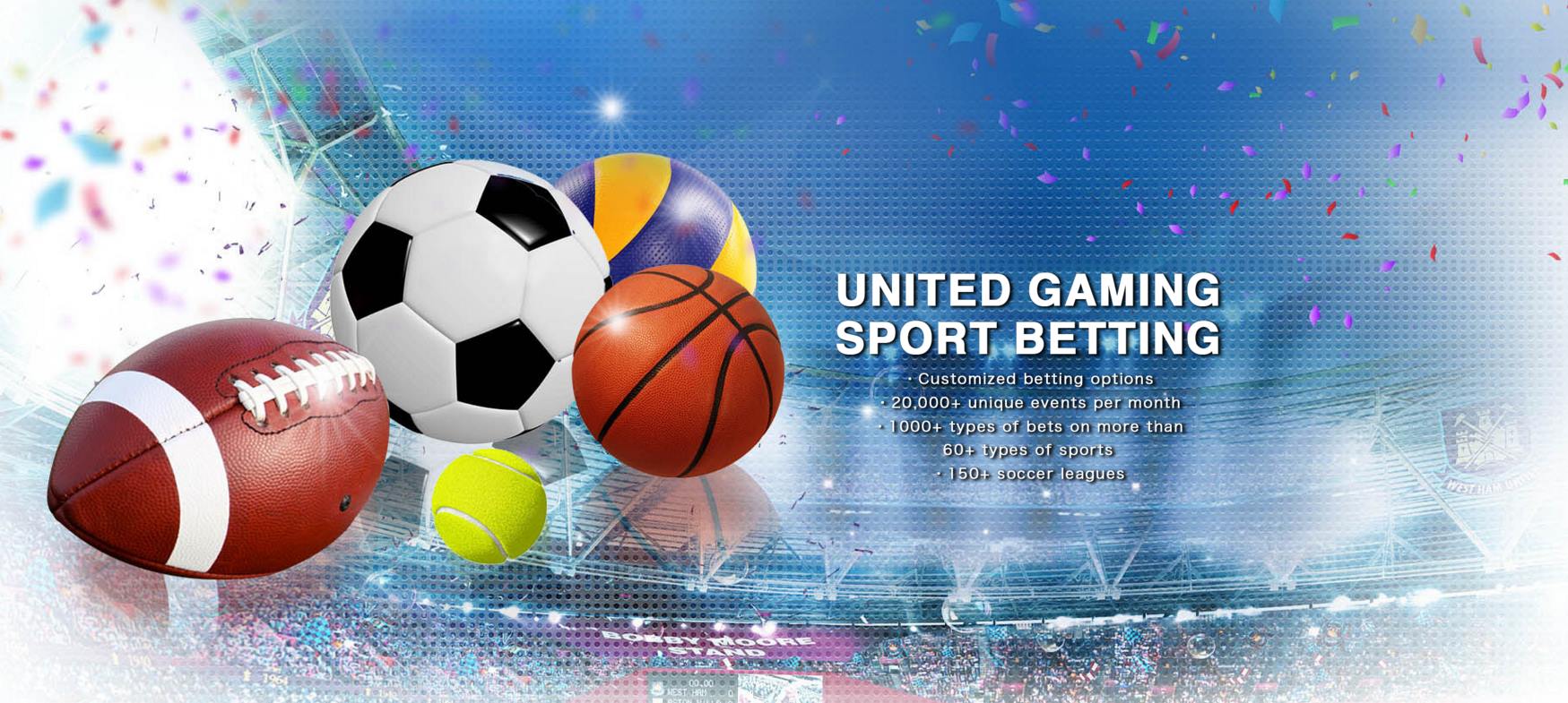 United Gaming Sport