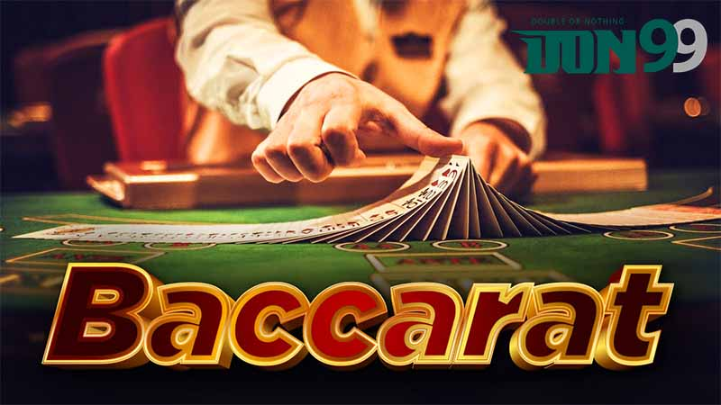 Real Money Online Baccarat | Best Baccarat Games 
